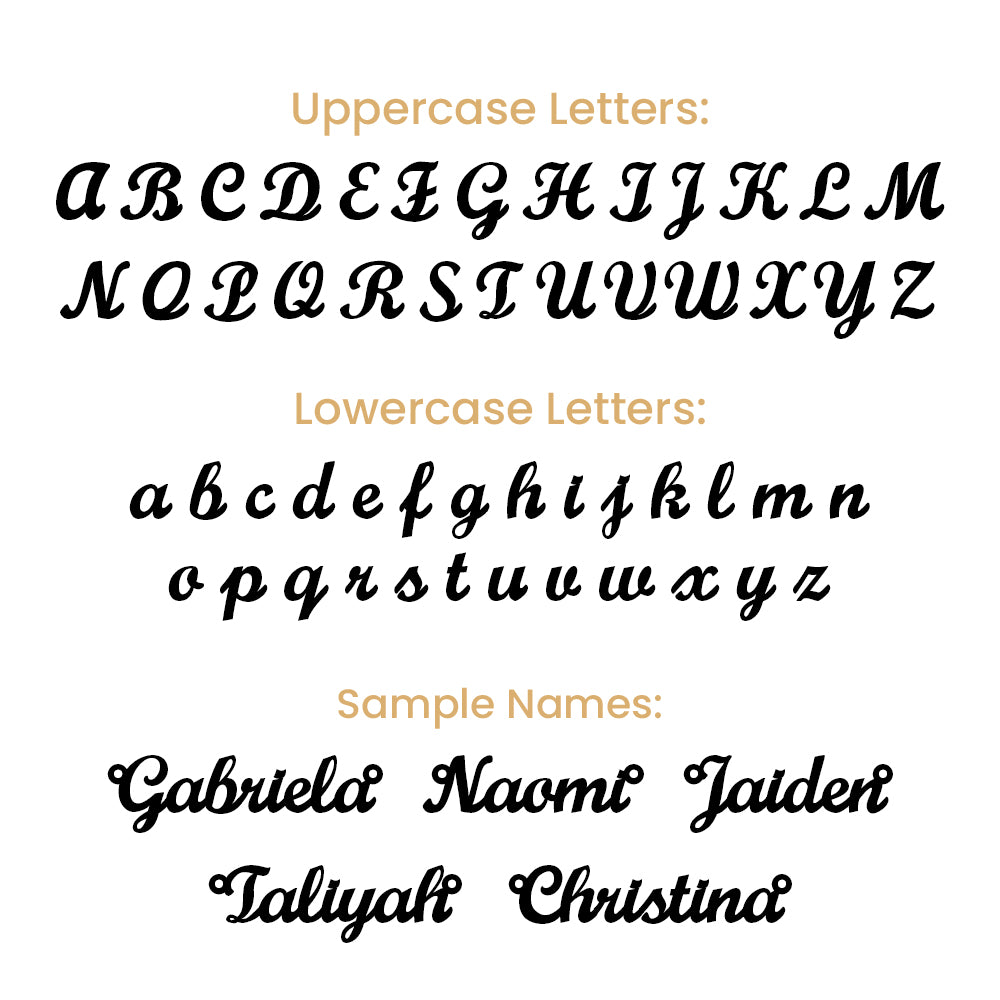 To My Amazing Daughter - Custom Name Necklace with Birthstone