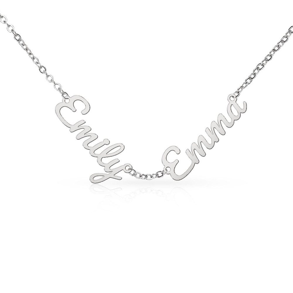 Multiple Name Necklace for Mom (Up to 3 Names) | Mother’s Day