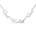 Multiple Name Necklace for Mom (Up to 3 Names) | Mother’s Day