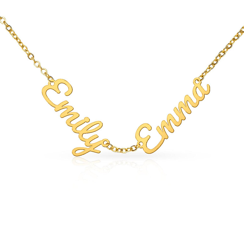 Multiple Name Necklace for Mom (Up to 3 Names) | Mother’s Day