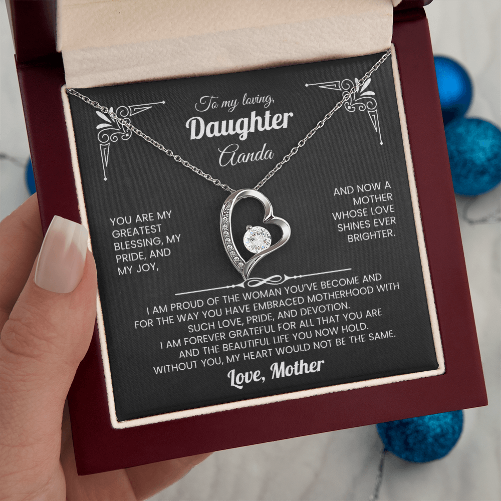 Mother's Day Gift Mother To Daughter