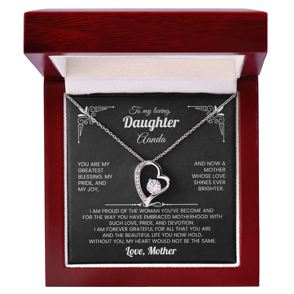 Mother's Day Gift Mother To Daughter