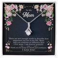 To my mom, thank you for being my friend