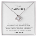 To My Daughter - My Greatest Blessing