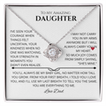My Amazing Daughter - You'll Always Be My  Baby Girl