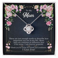 To My Mom, On Mother's Day - Thank You For Being A Friend