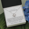 To My Amazing Daughter - My promise
