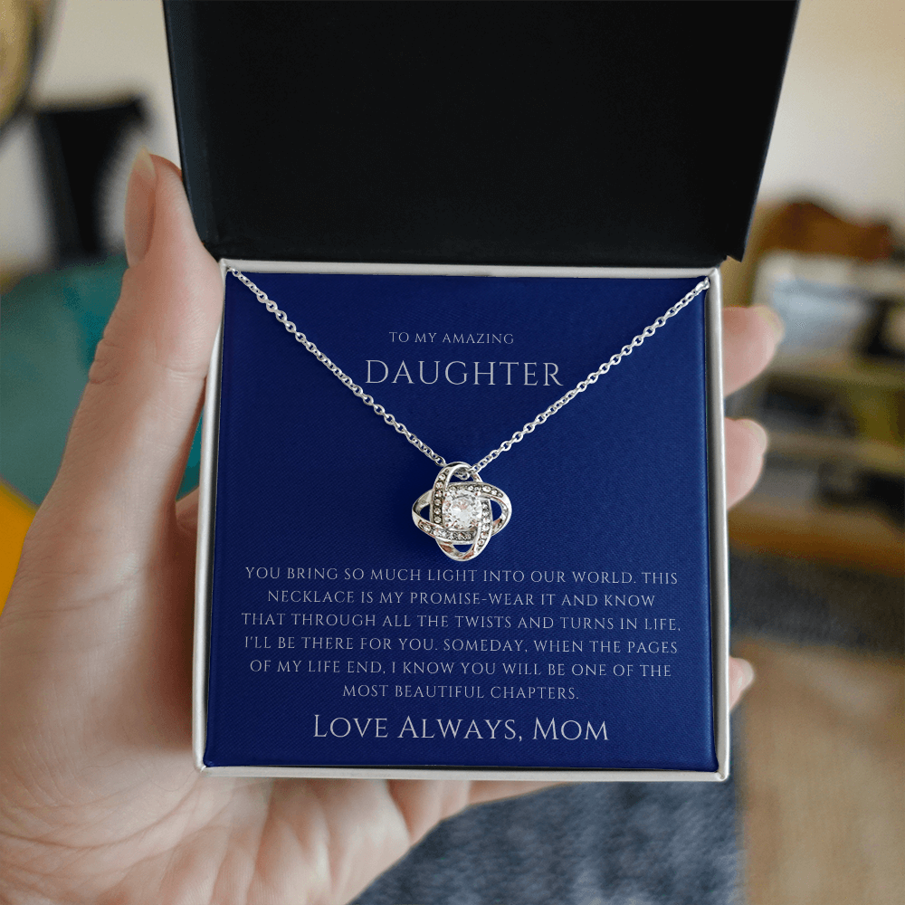 To My Amazing, Daughter, You Bring So Much Light Into Our World