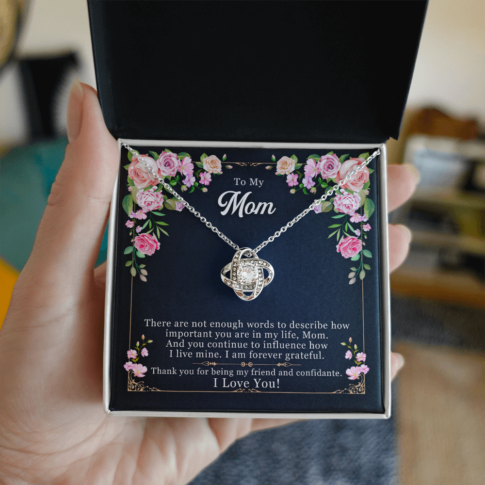 To My Mom, On Mother's Day - Thank You For Being A Friend