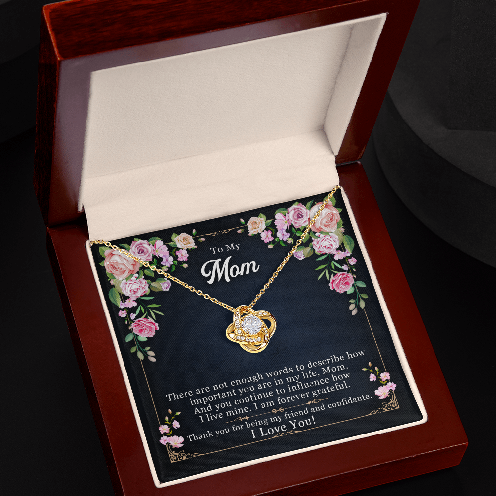 To My Mom, On Mother's Day - Thank You For Being A Friend