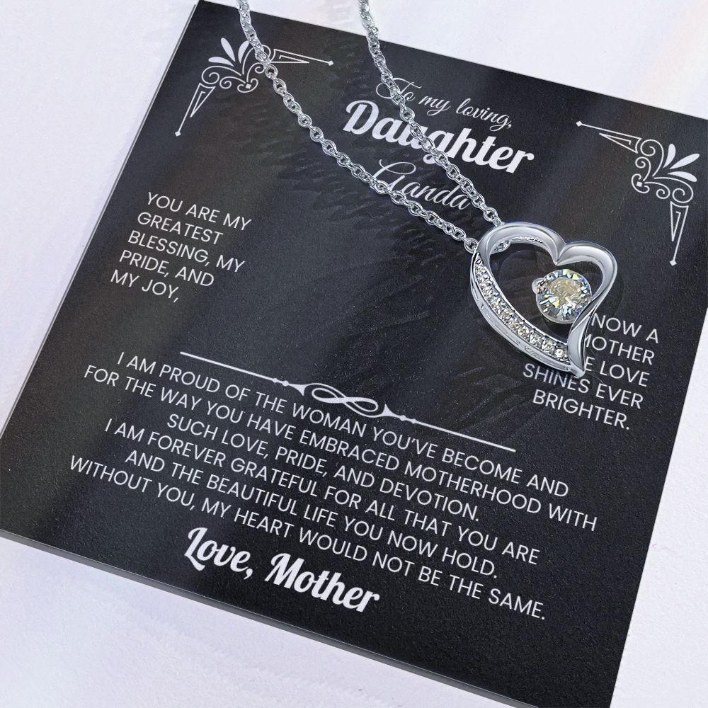 Mother's Day Gift Mother To Daughter