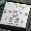 To My Precious Daughter - Joy and Light