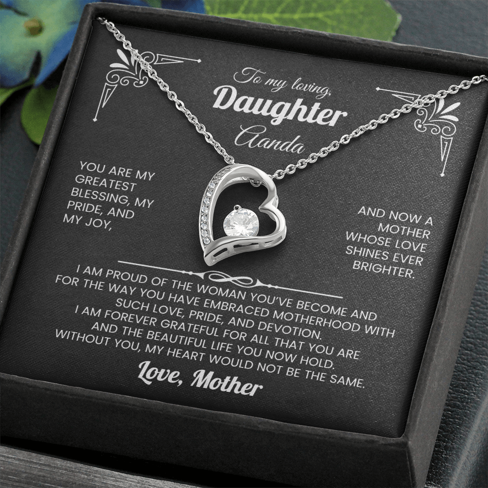Mother's Day Gift Mother To Daughter
