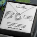 To My Amazing Daughter - One Of The Most Precious Chapters Ever Written.